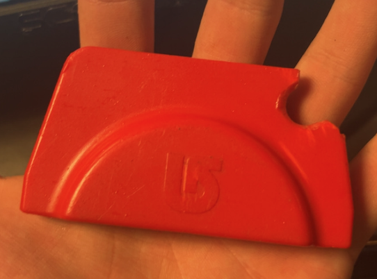 Burton LTR Snowboard Binding Tool