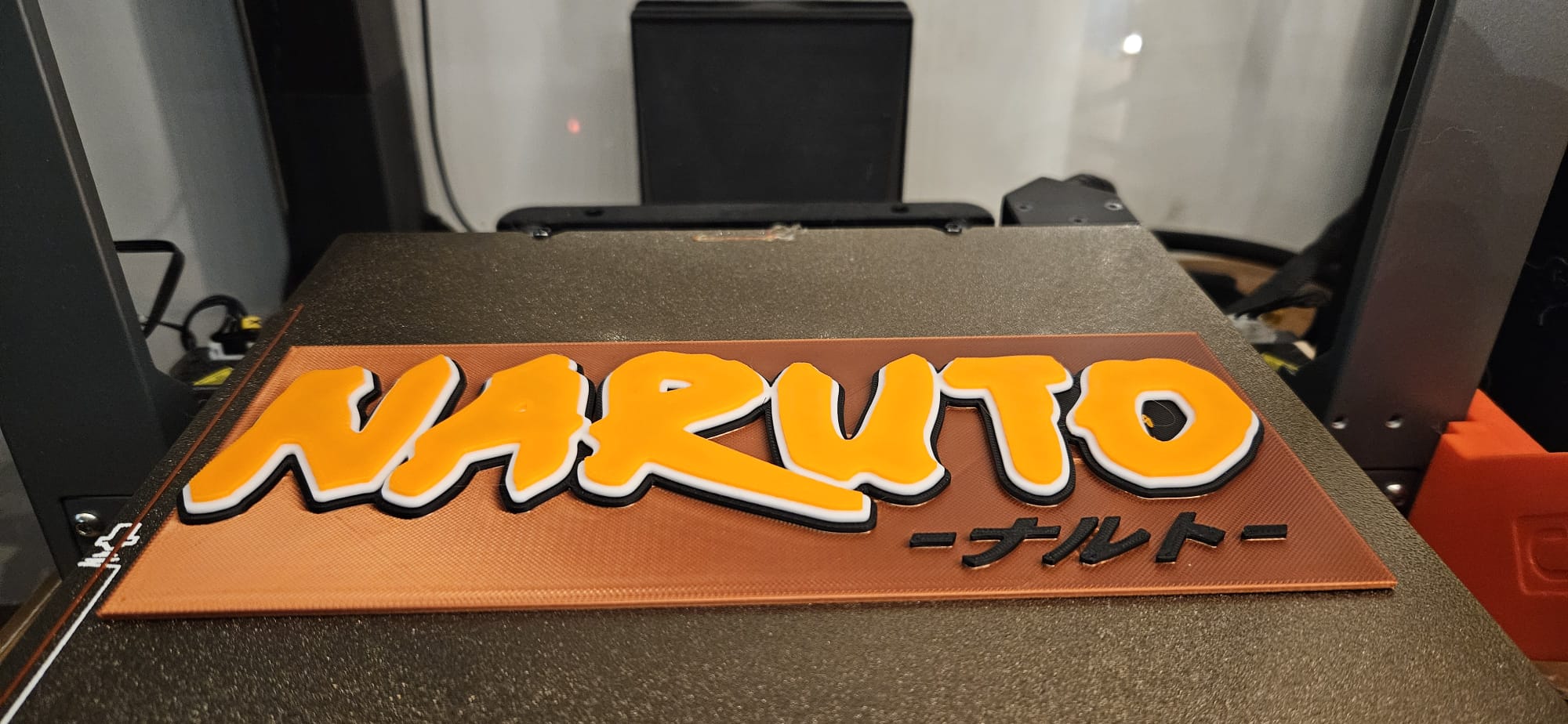 Naruto Logo — miniatura 2