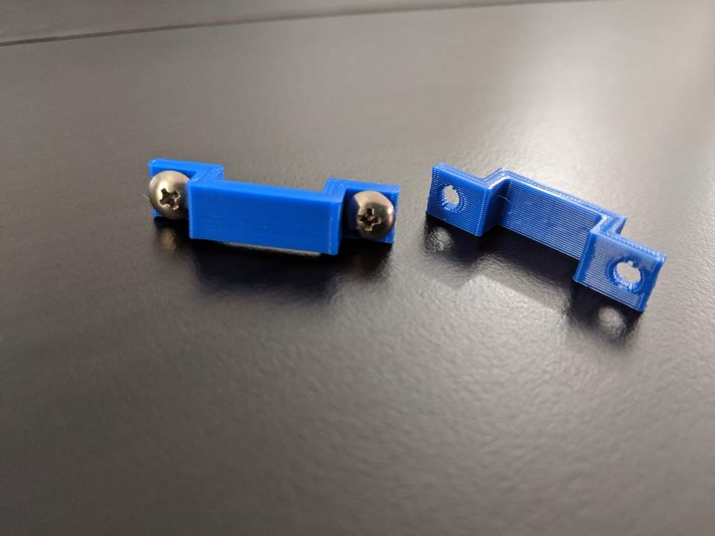 NeoPixel Mounting Bracket — thumbnail 2