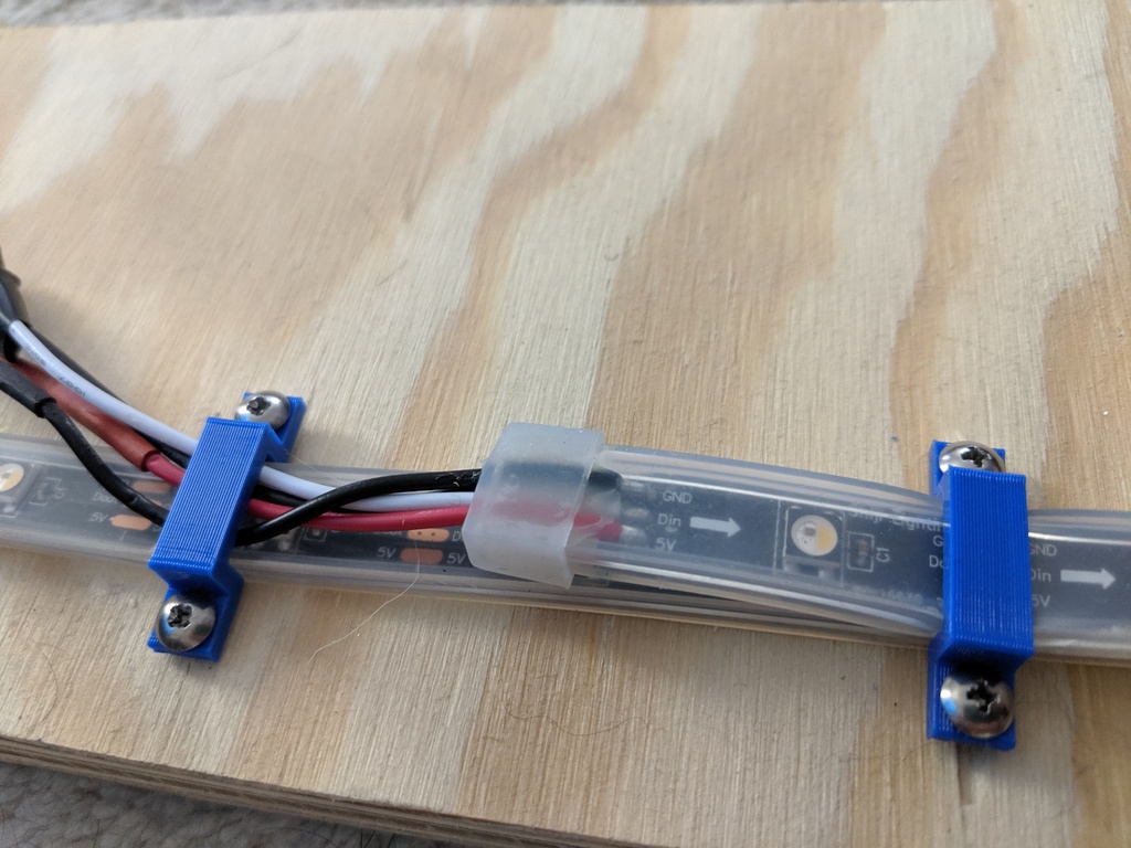 NeoPixel Mounting Bracket — thumbnail 6