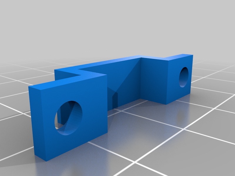 NeoPixel Mounting Bracket — thumbnail 5