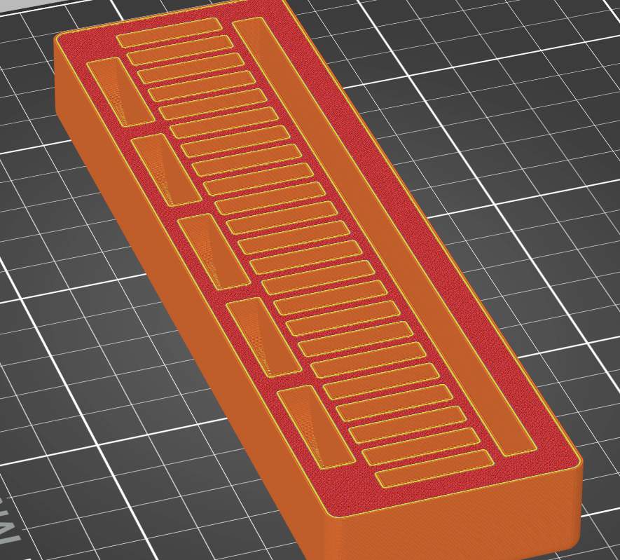 Ring-extension Base for Earring-Holder