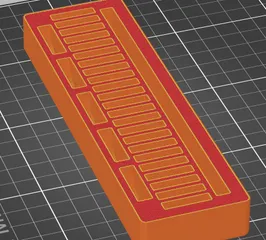 Ring-extension Base for Earring-Holder