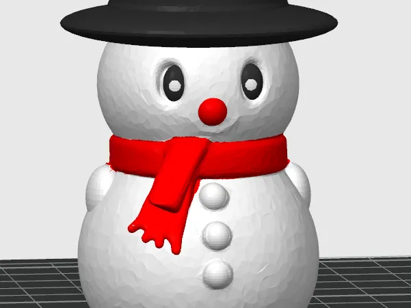 Snowman