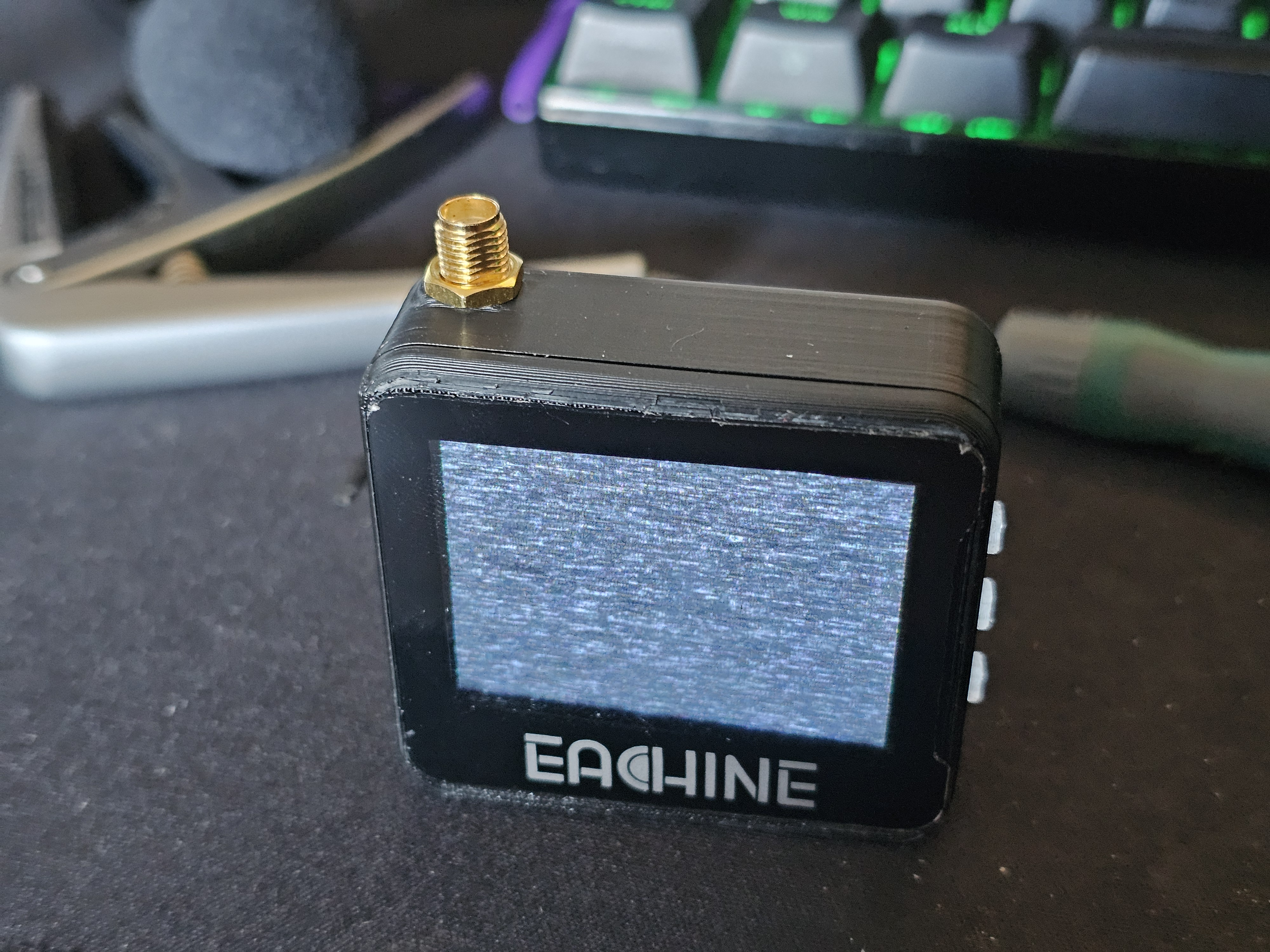Eachine D200 case with external antenna