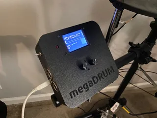 megaDRUM Enclosure