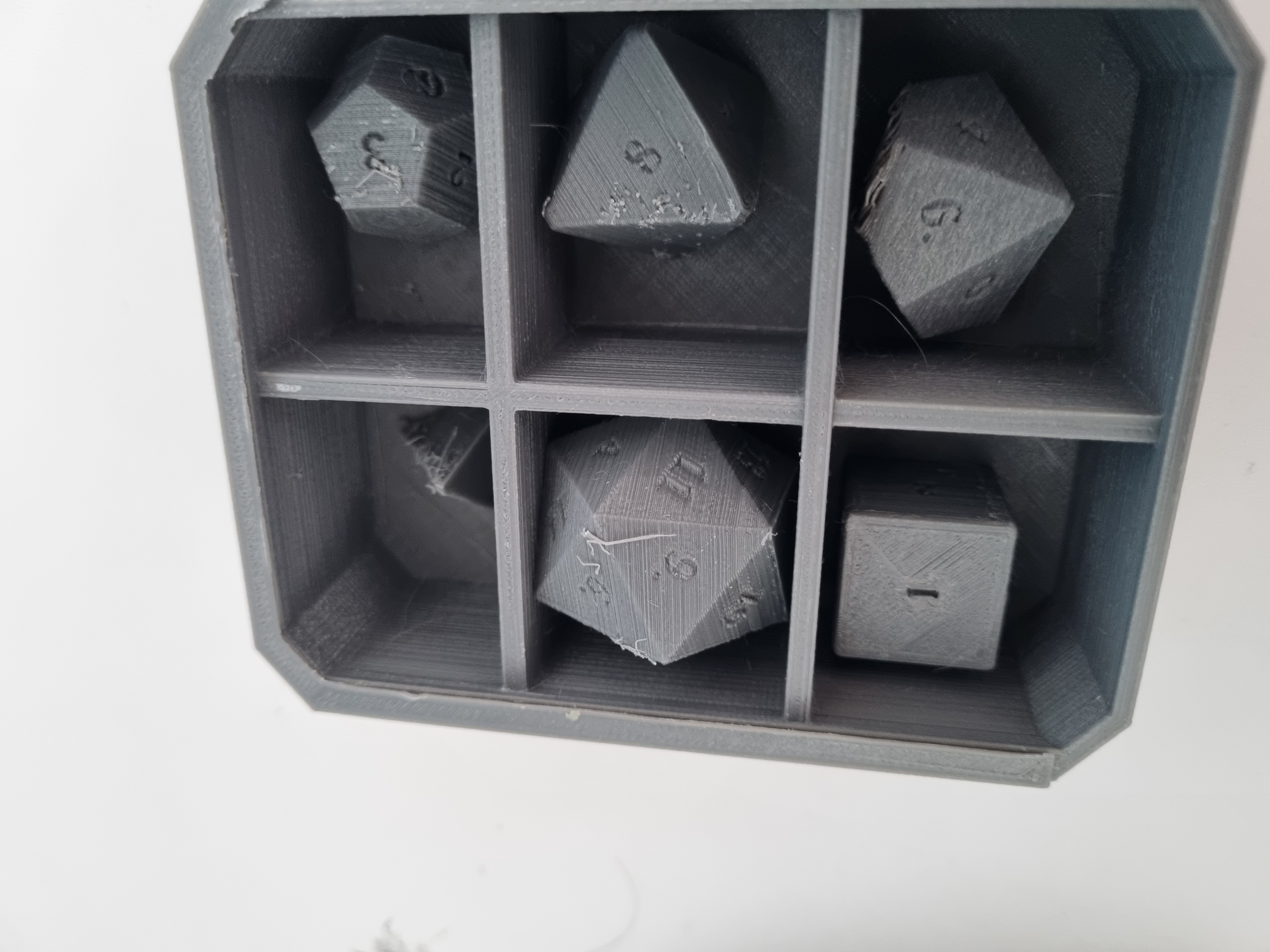 dice set