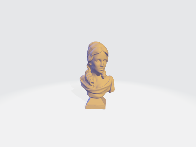 statue