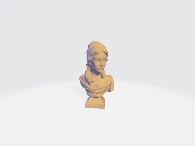 statue