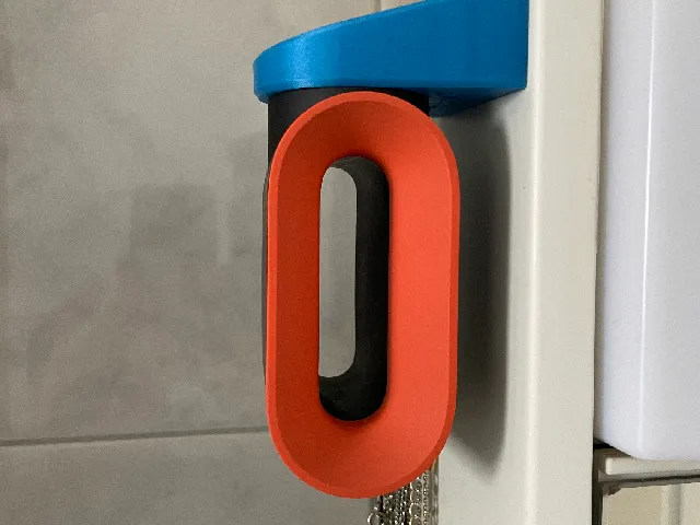Dyson Airwrap Tool Holder