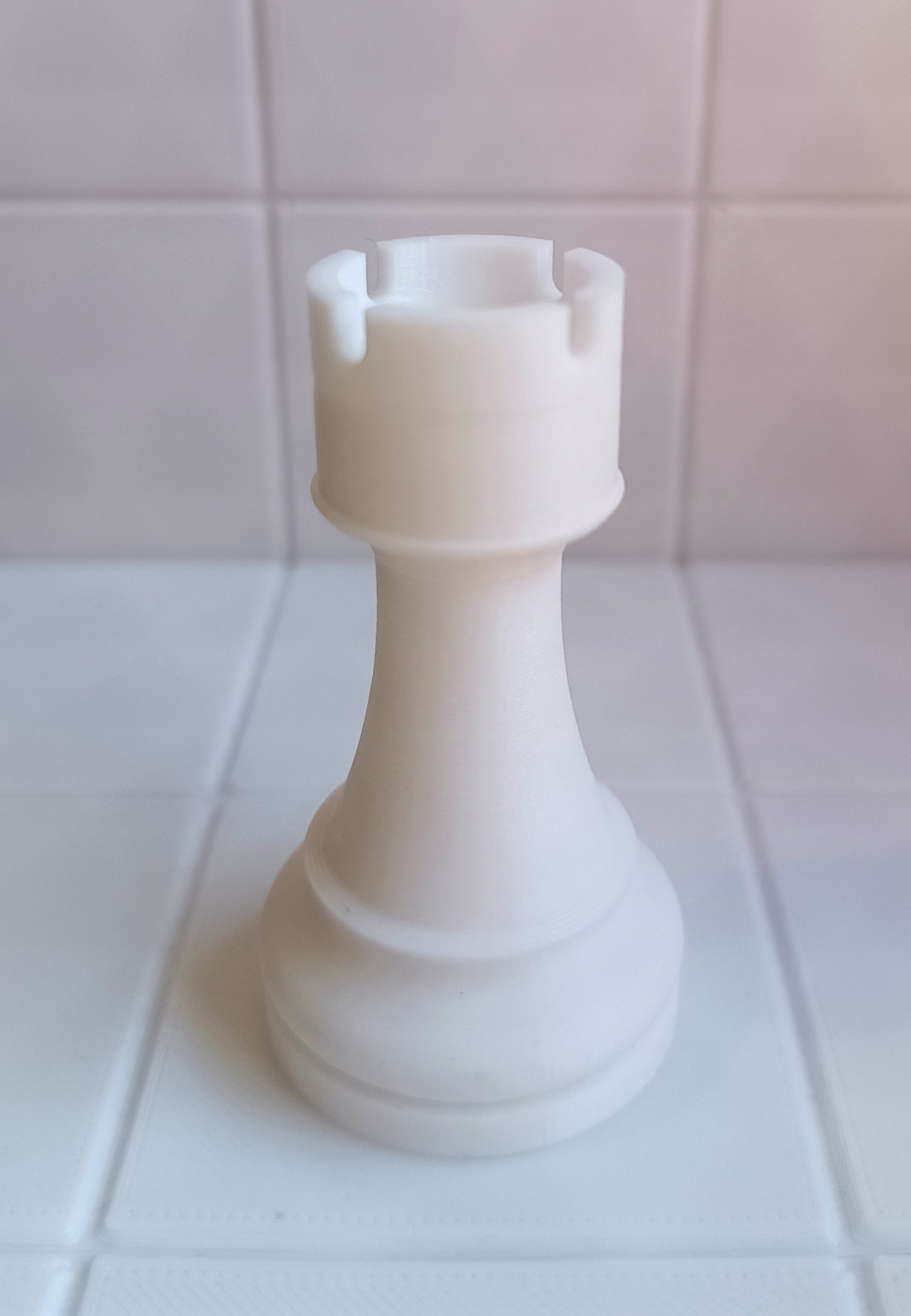 Classic Chess Rook — thumbnail 4
