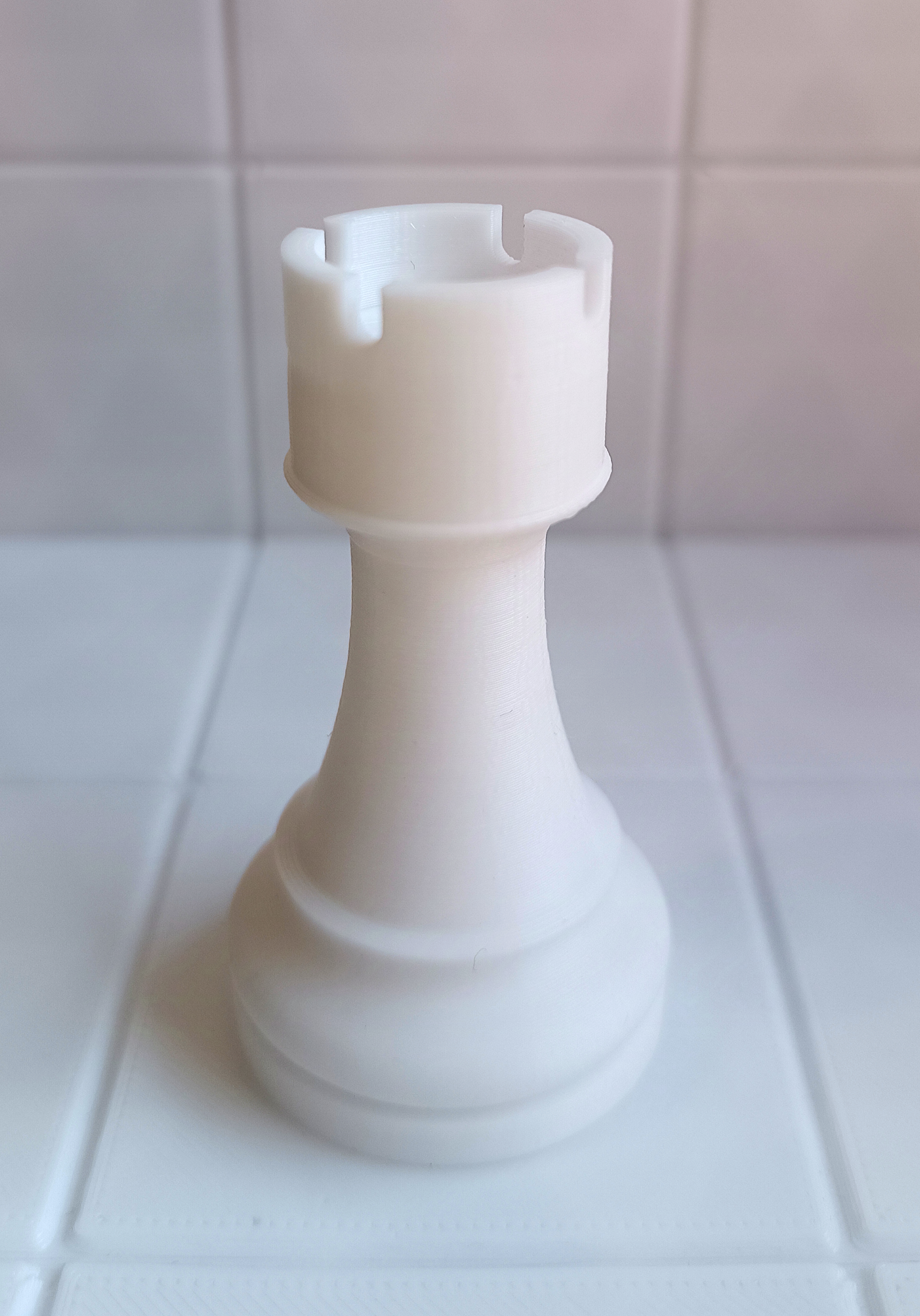 Classic Chess Rook — thumbnail 2