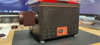 Elegoo Mars 2 Pro Exhaust with Carbon Filter Container