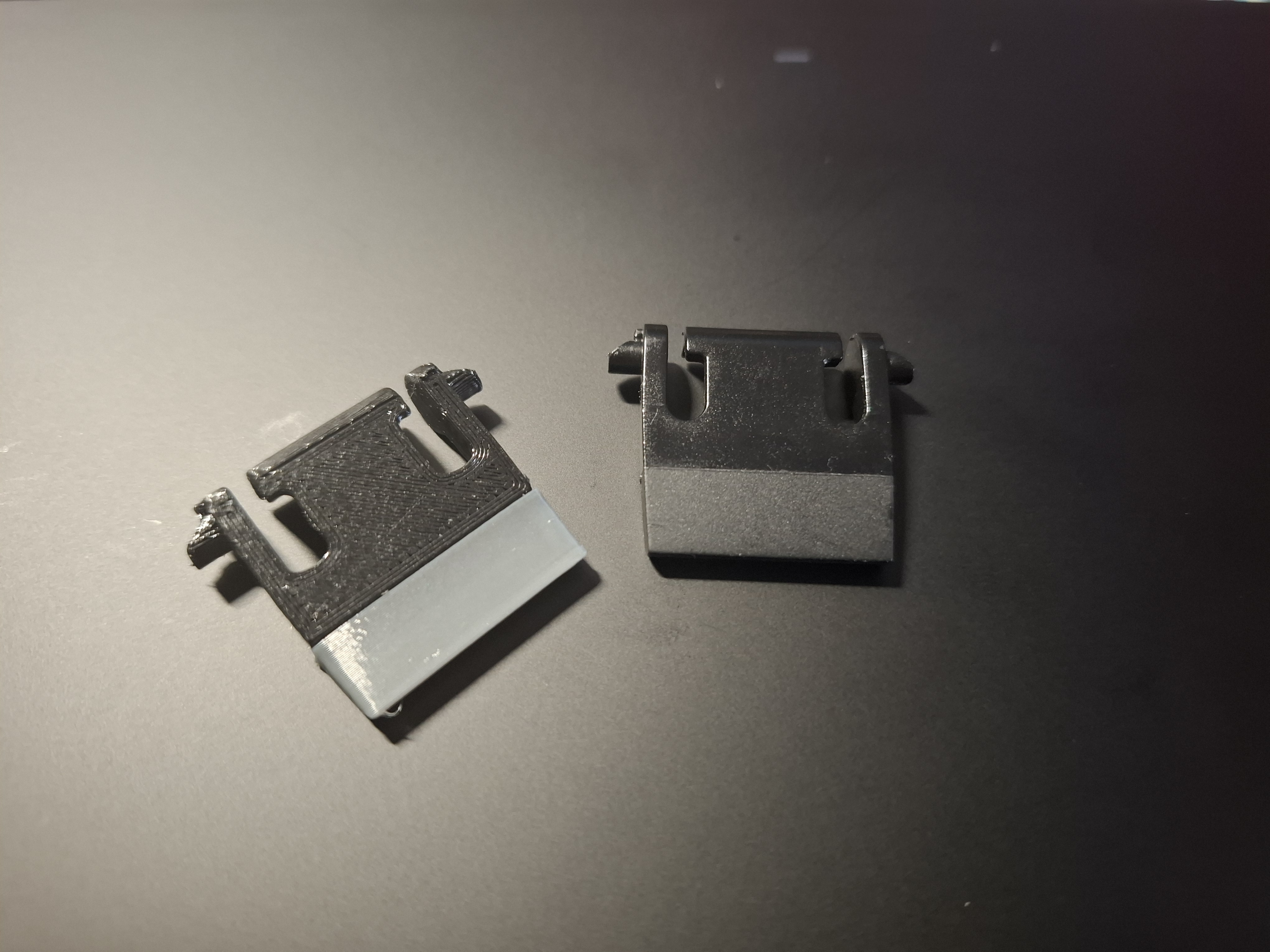 OEM mechanical keyboard foot (antislip) ZET GAMING