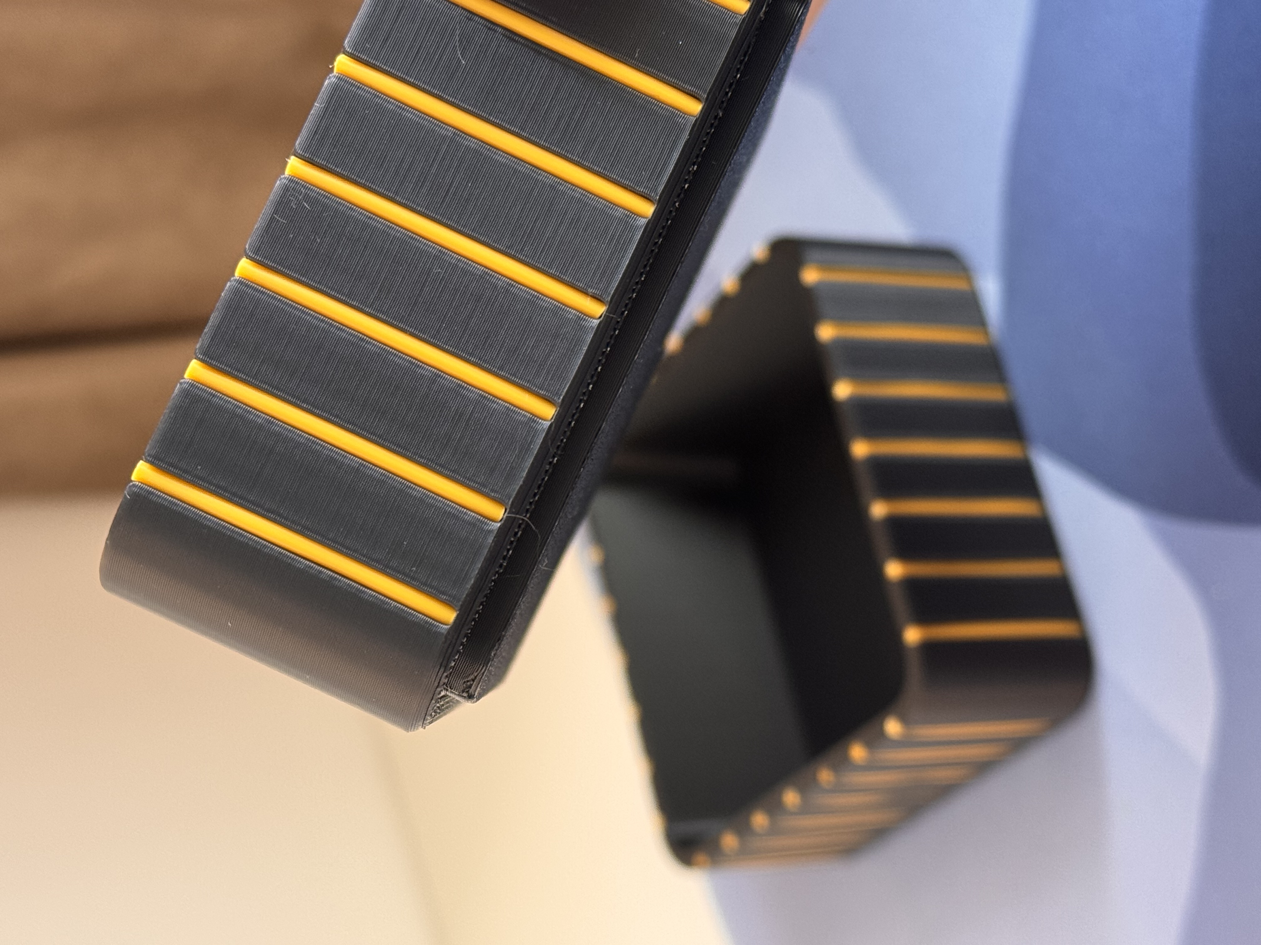 Tray with filament insertions (rectangular) 80x80 — thumbnail 5