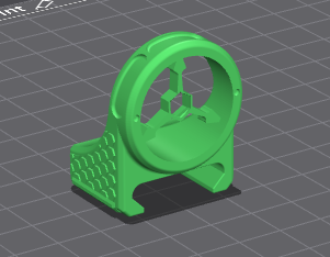 Absolute Solver Sight picatinny
