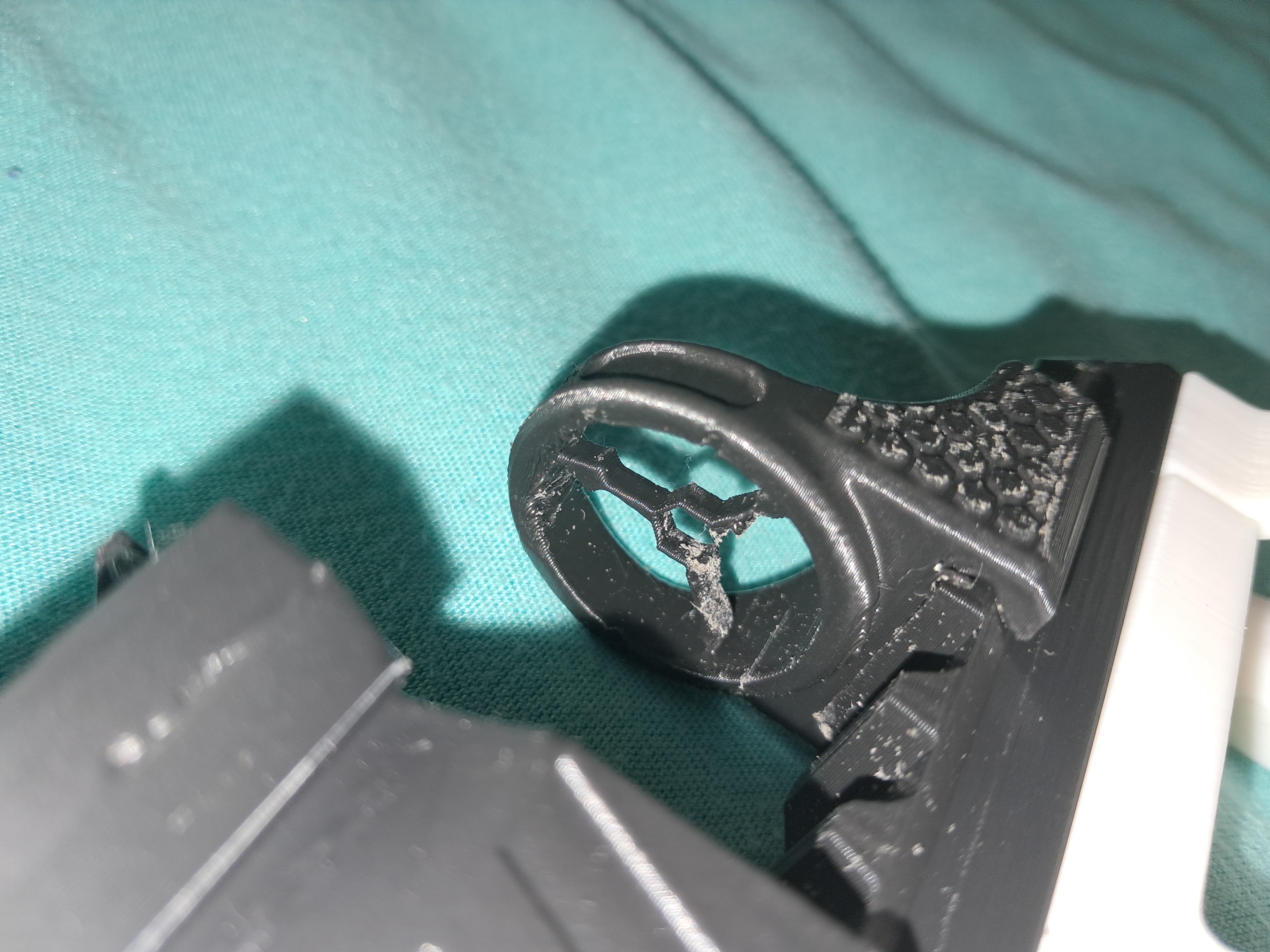 Absolute Solver Sight picatinny — miniatura 3