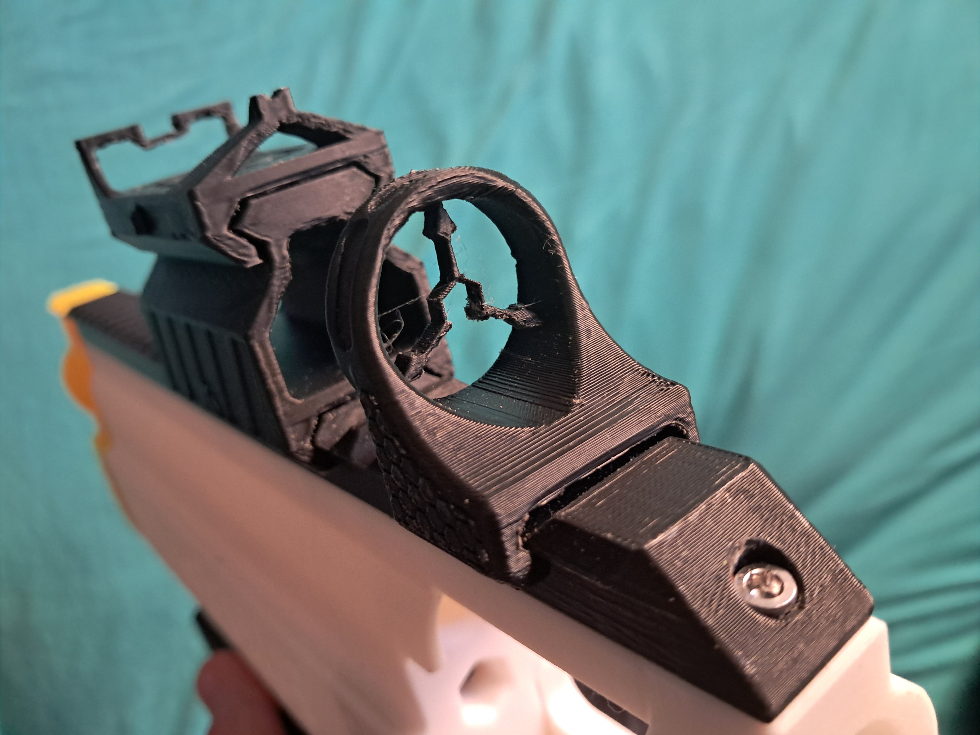 Absolute Solver Sight picatinny — miniatura 4
