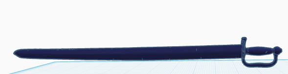 m1840 army nco sword
