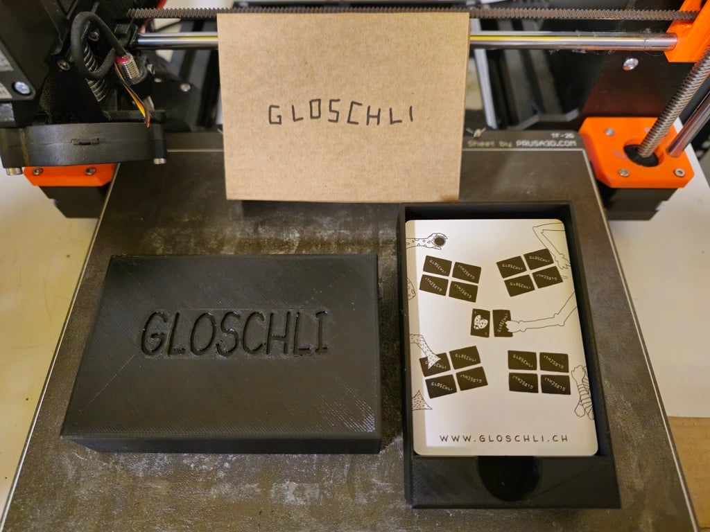 Gloschli case