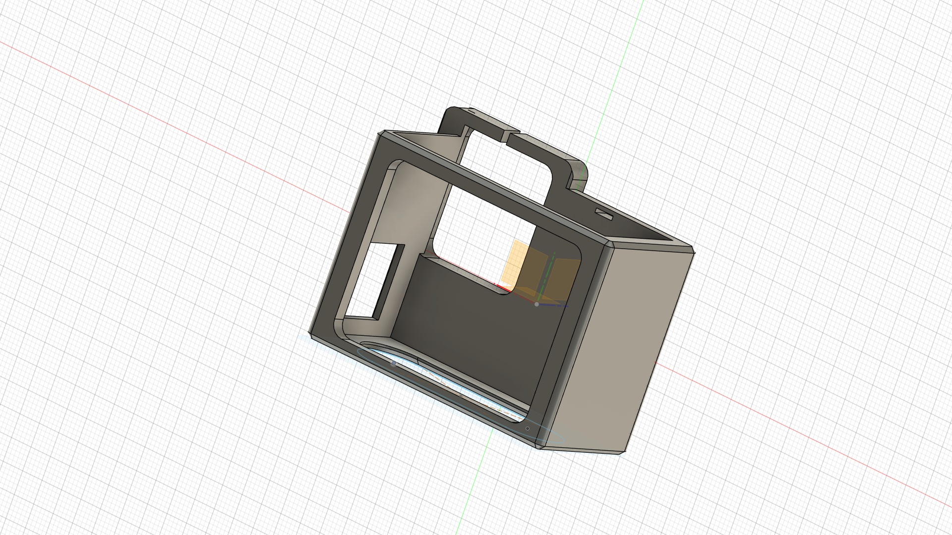GoPro Hero 4K Case