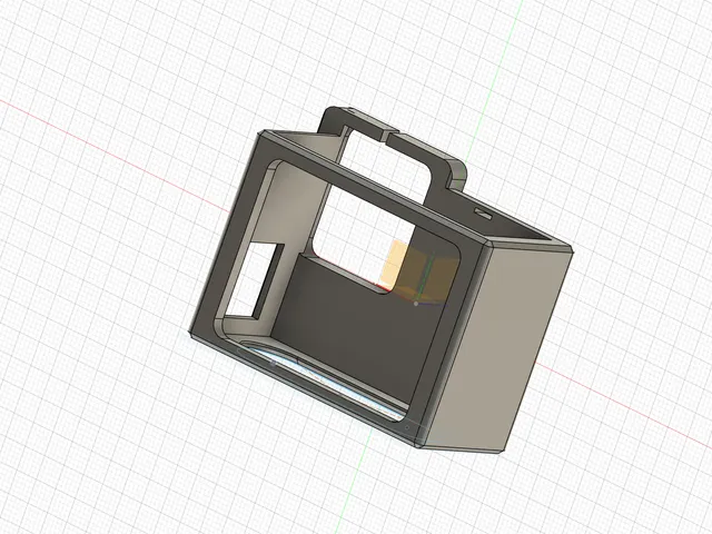 GoPro Hero 4K Case
