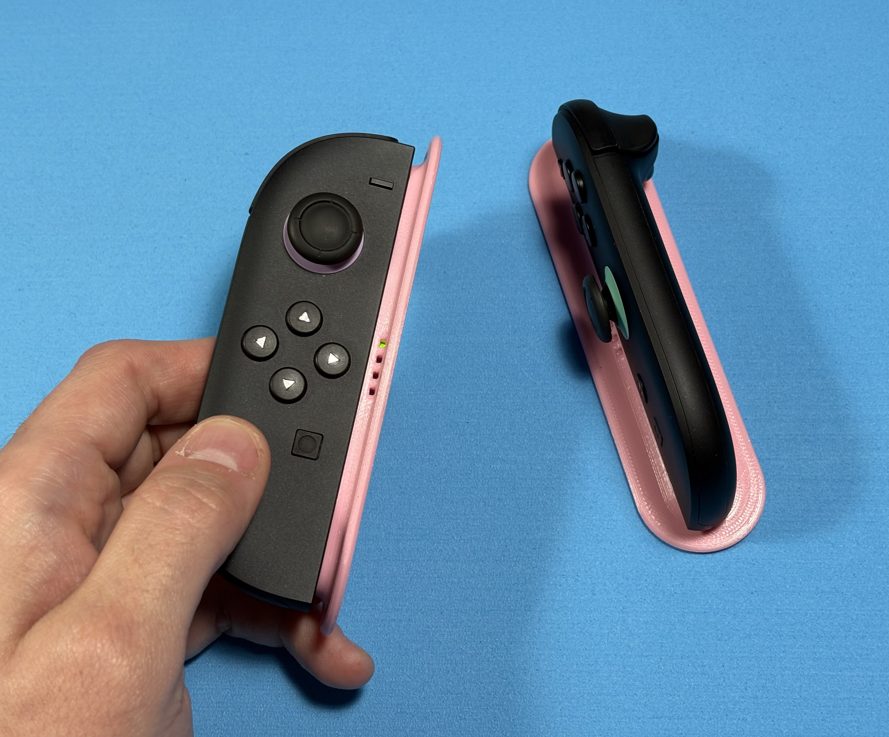 Stable Base for Switch 2 Mouse Mode, Rapid Change, Friction Fit