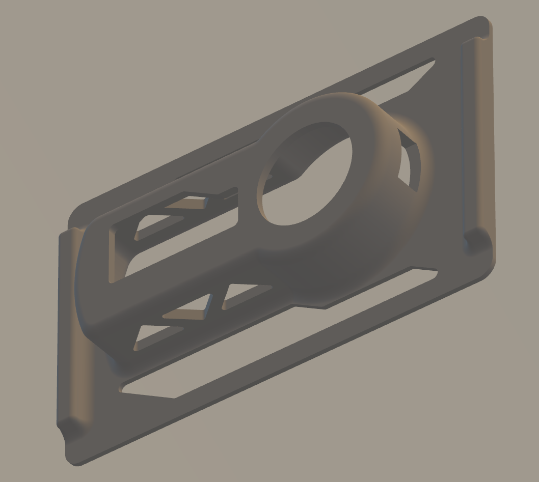 Overengineered RSA Token Holder