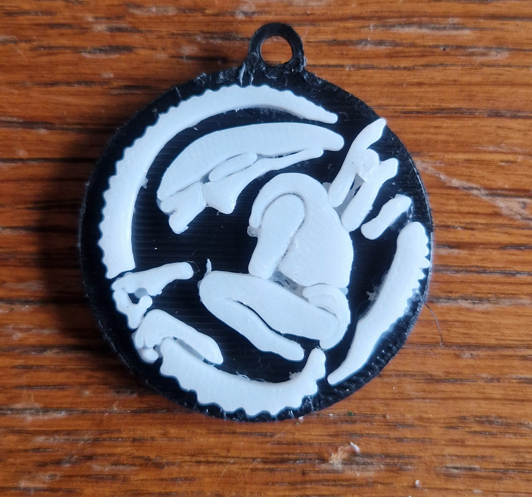 Médaille Alien vs Predator - Alien vs Predator Medal