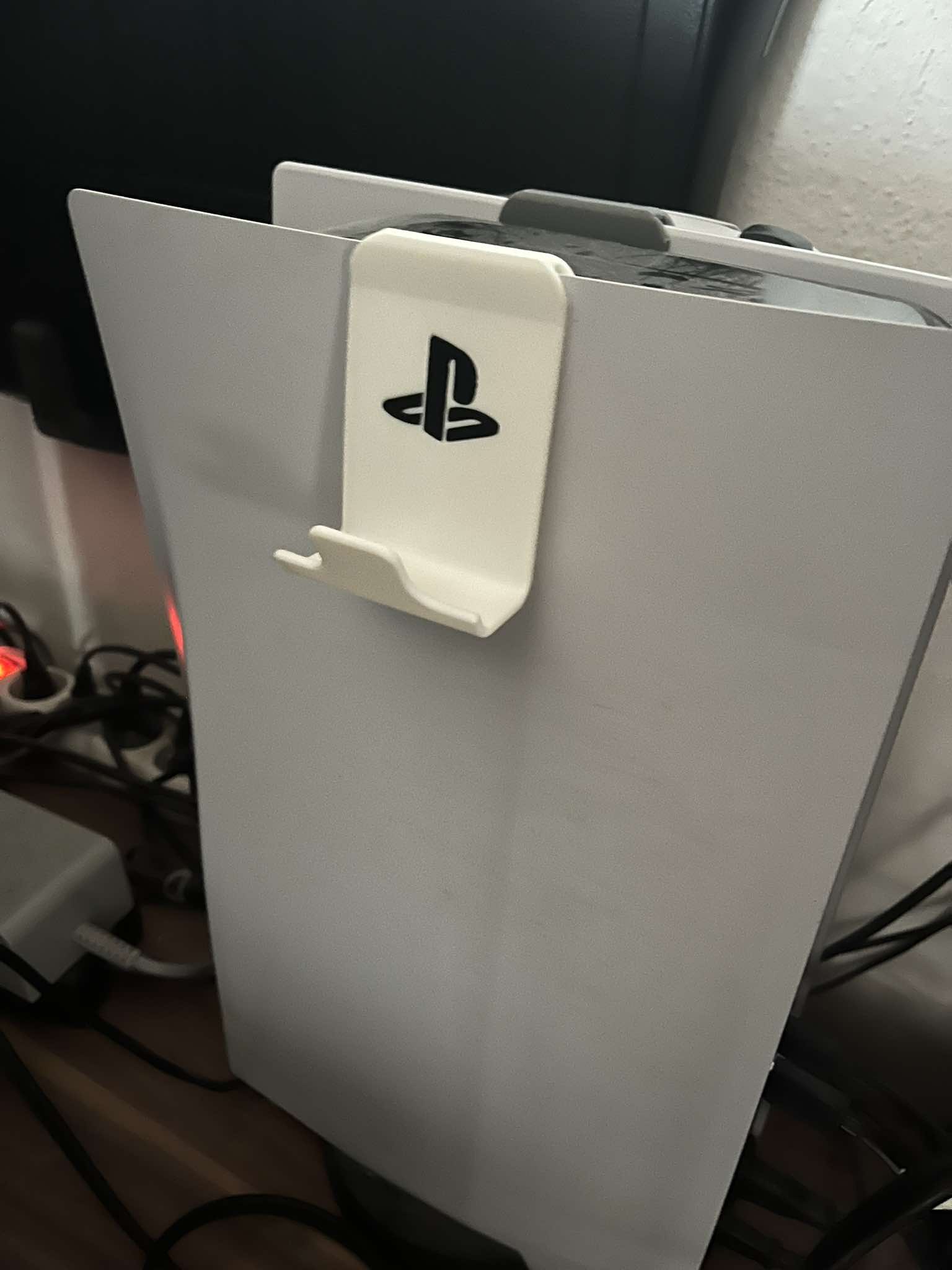 Miniatura 5 do modelo 3D PS5 controller holder original design