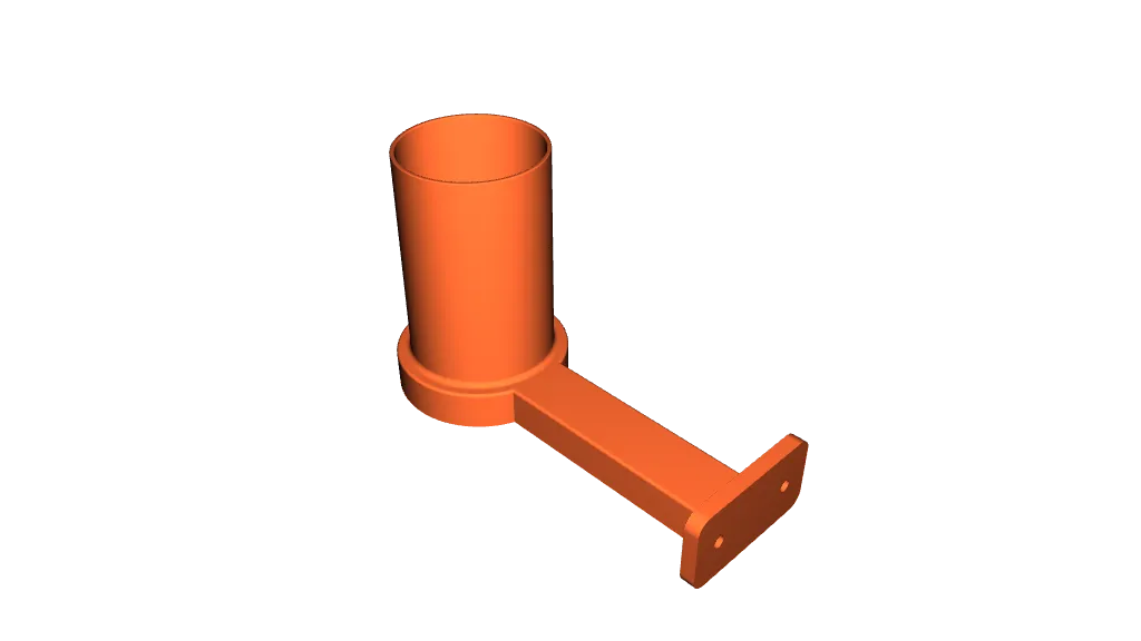 Держатель катушки Anycubic Kobra 2 PRO by Alex GAN | Download free