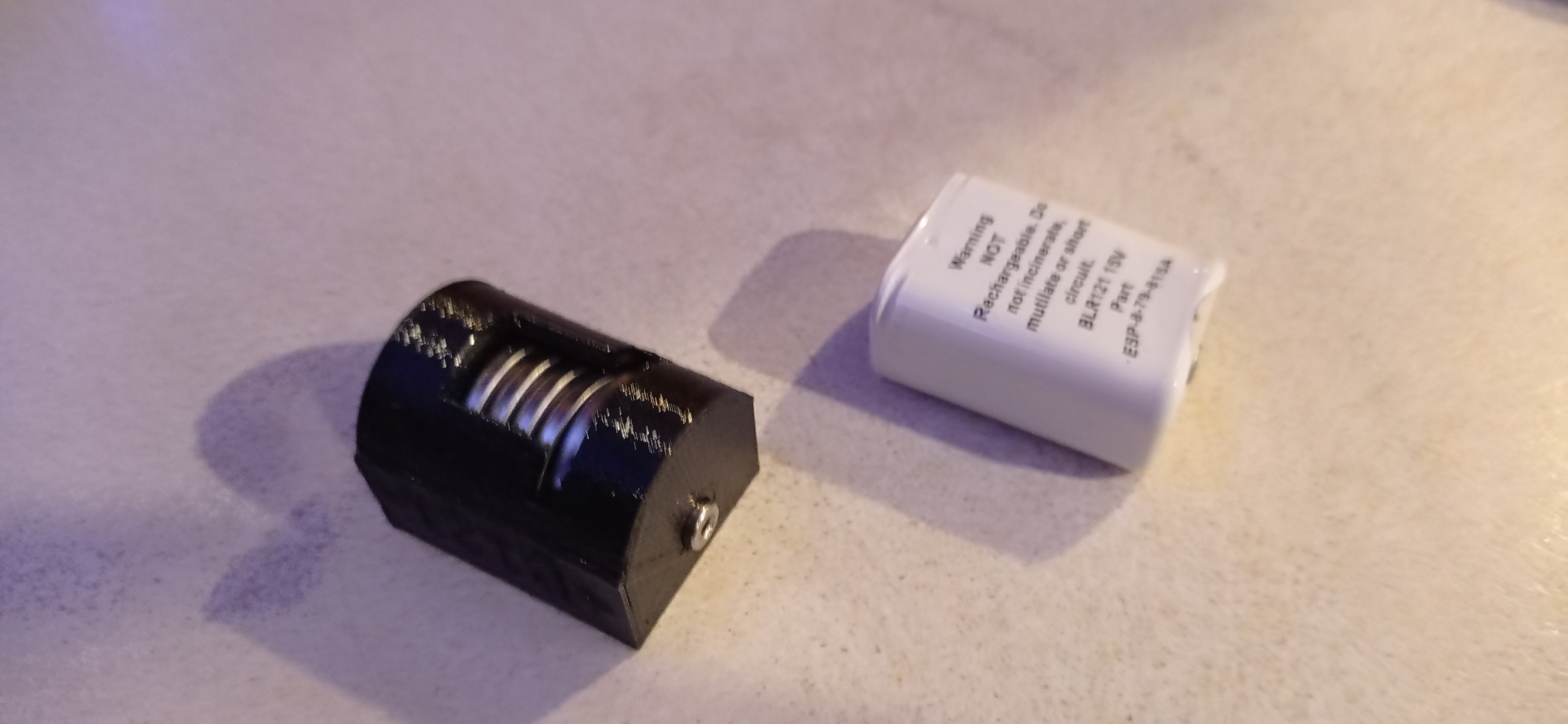 AVO 15V B121 / BLR 121 battery substitute