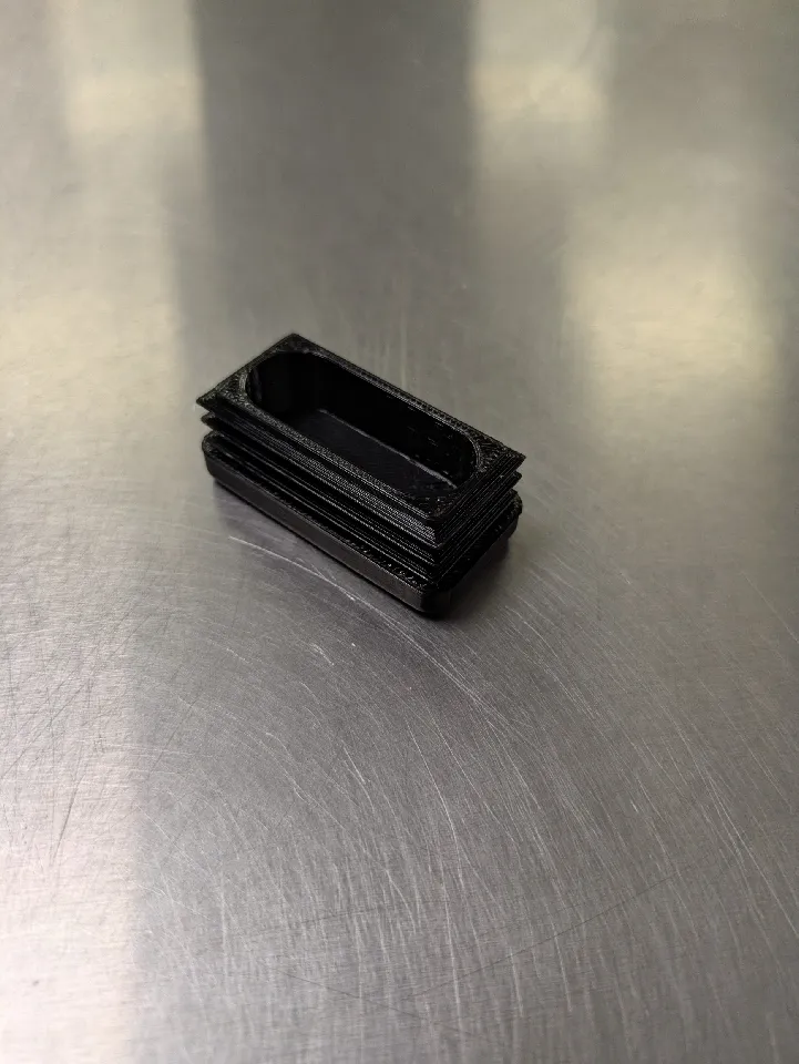 50x25mm box iron insert by fr4nk | Download free STL model | Printables.com