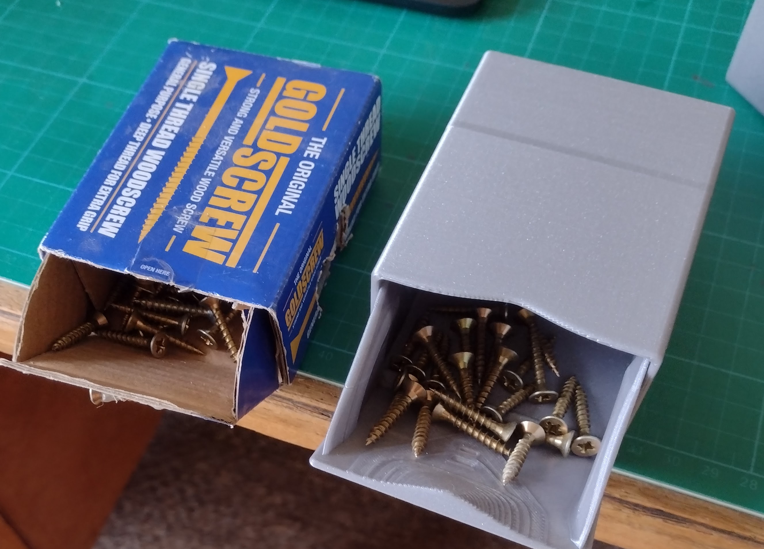 Bens Better Boxes for screws and other storage — thumbnail 4