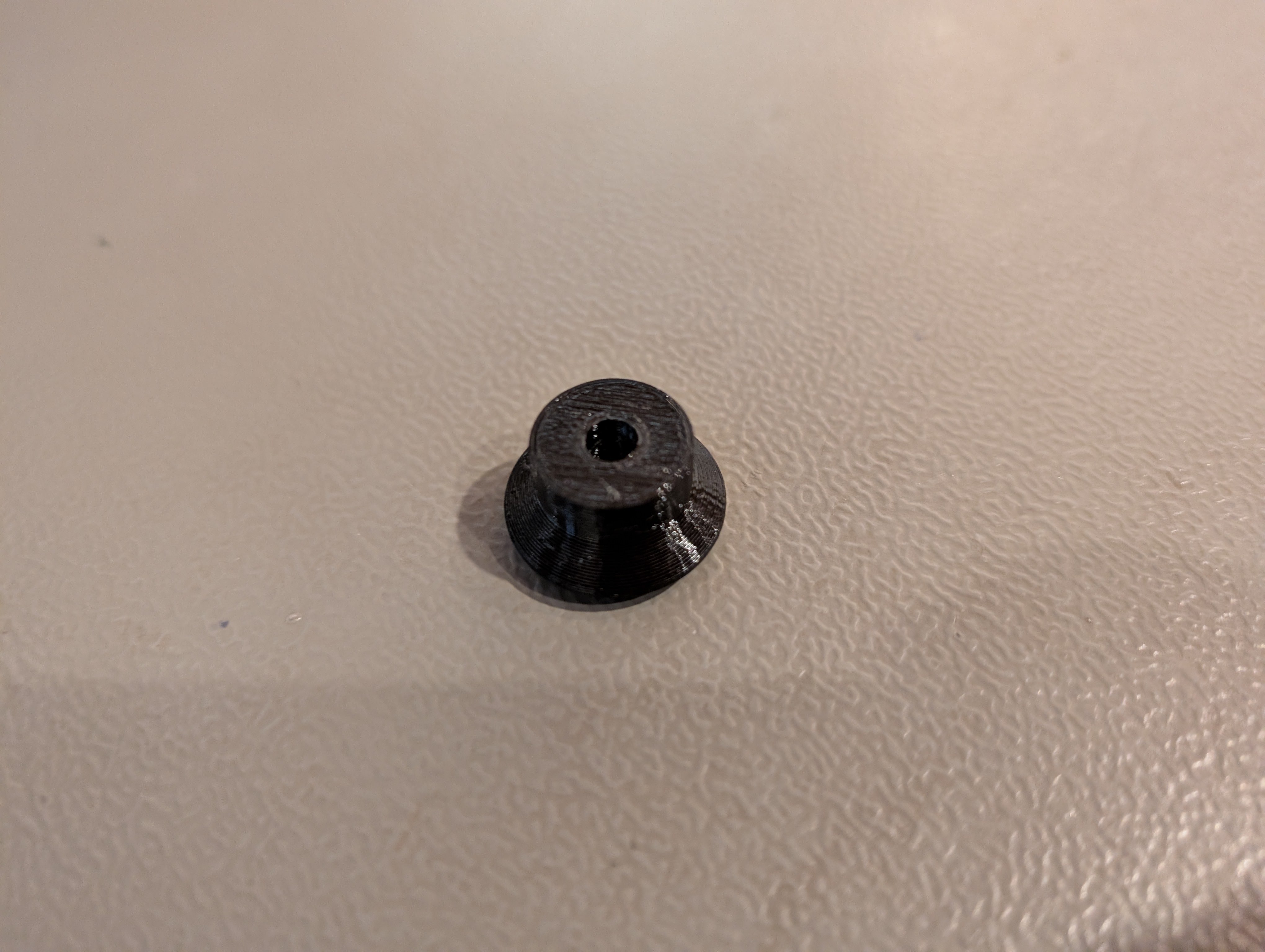 Door Knop for Delta Flyer 3D Printer