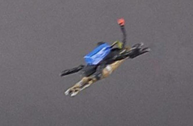 FPV Drone for dioramas