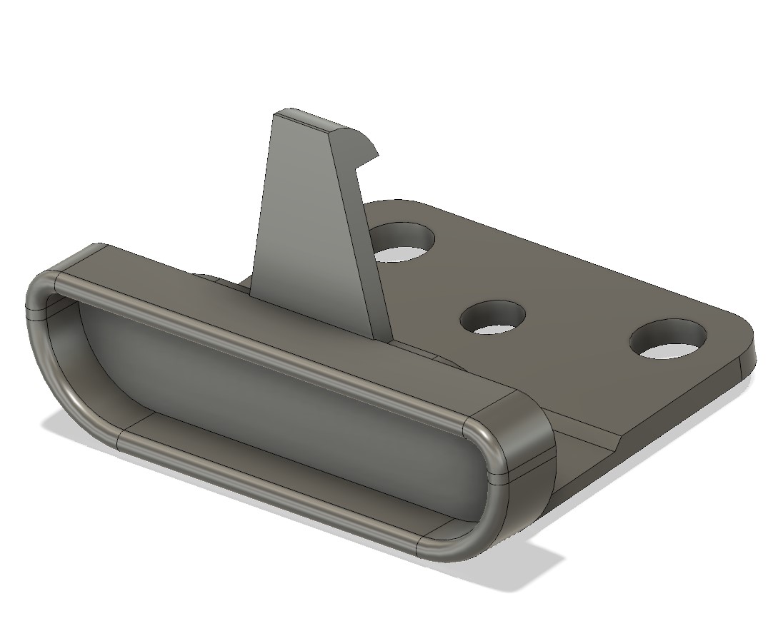 Mazda MX-5 / Miata Middle Console Latch