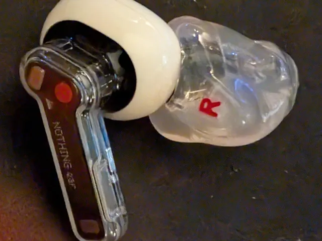 Sensaphonics Adapter - Nothing Ear