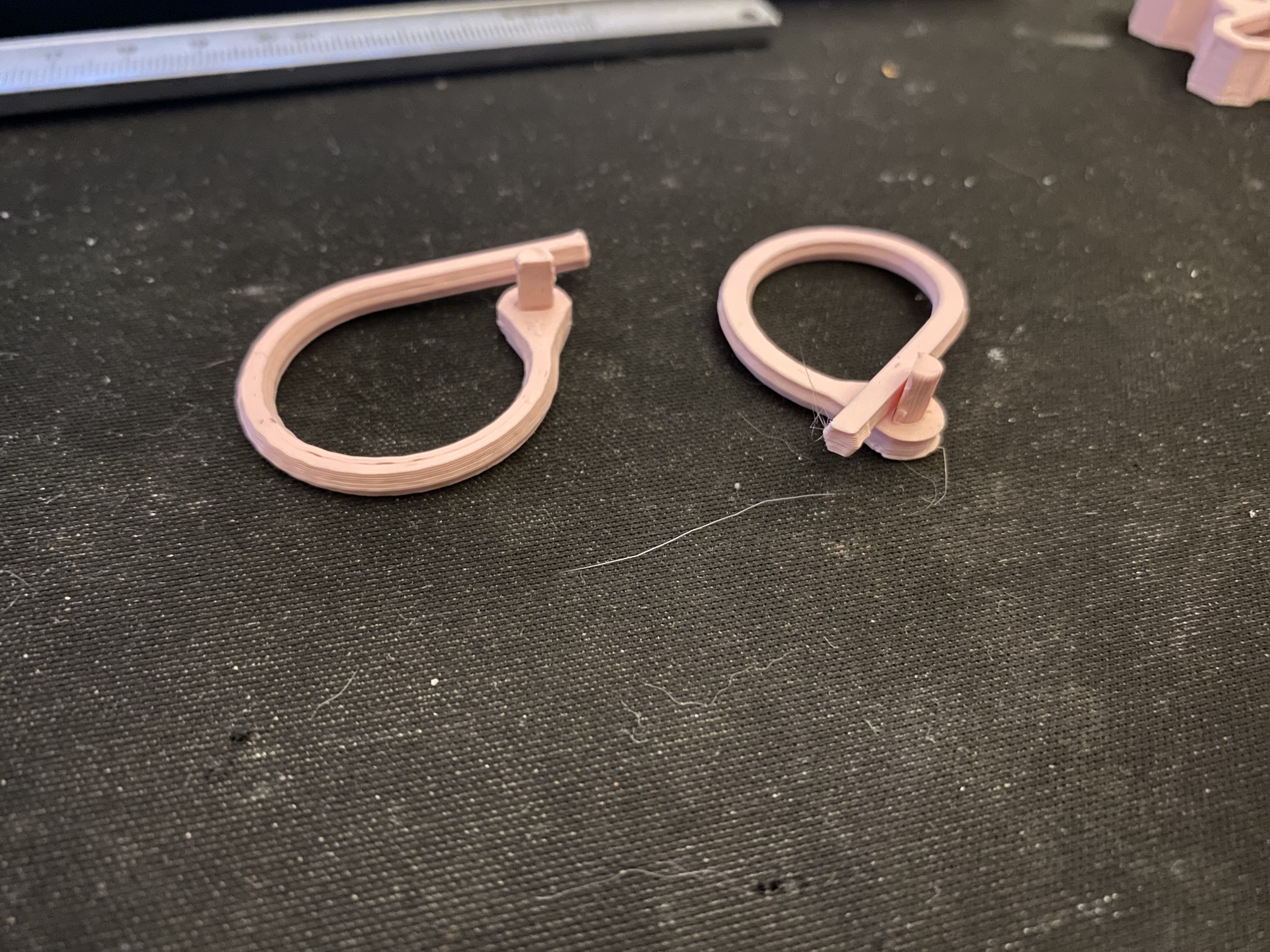 Simple Cable Tie - Over Engineered IKEA Alforsit — thumbnail 3