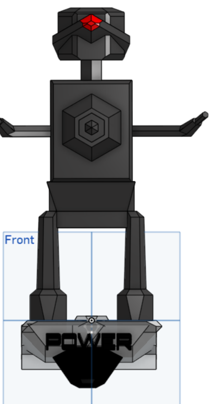 MECH-THE DESTROYER — miniatura 2