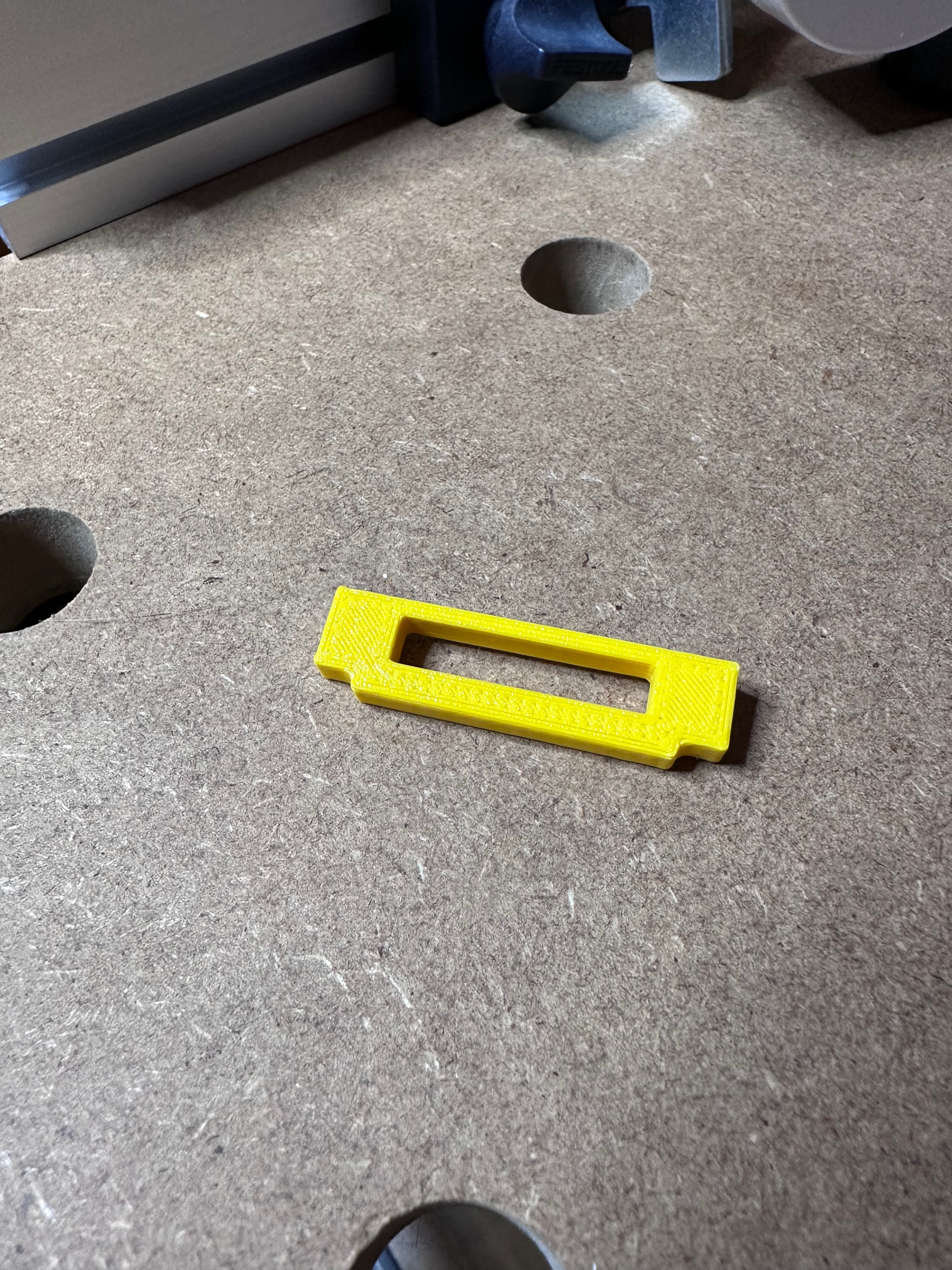 Jung switch blocker (Universal Aus-Wechsel Wippschalter-Einsatz 506 U)
