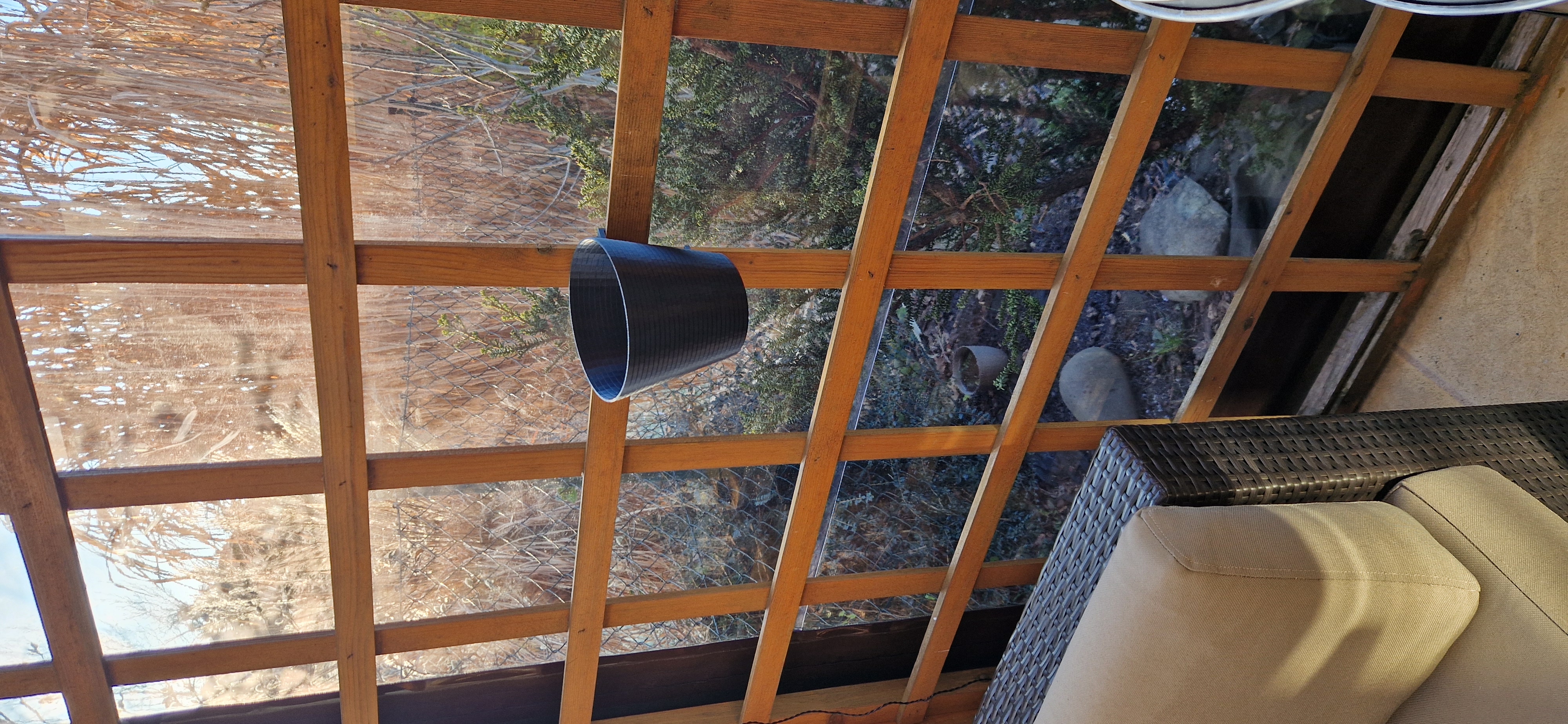 Hanging Flower Pot