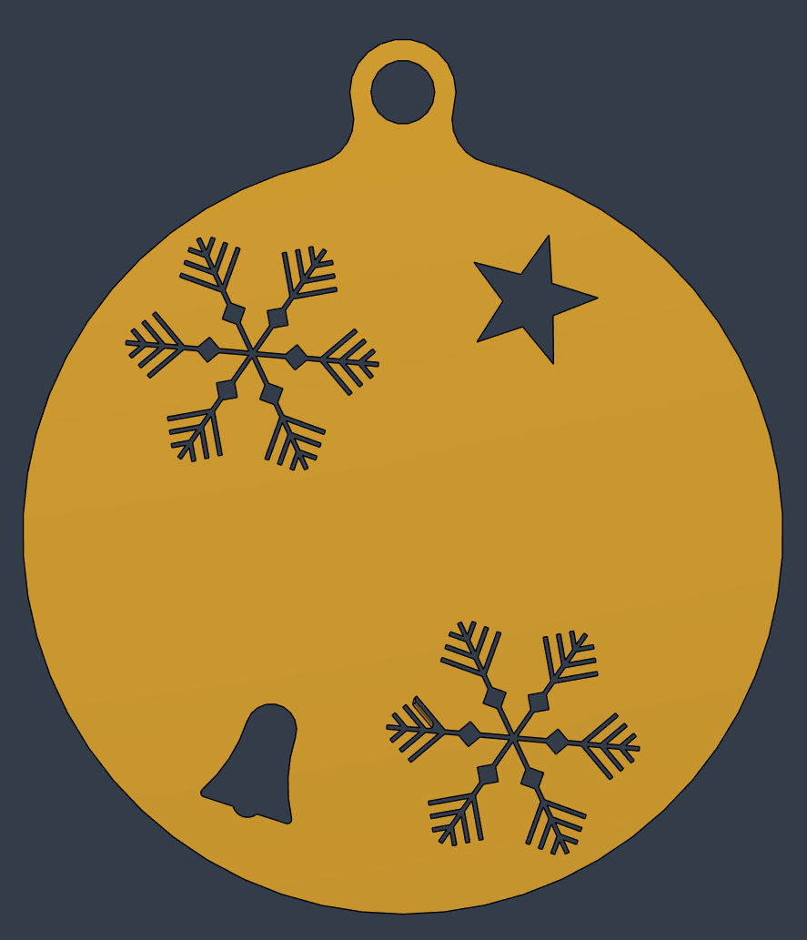 Personalized ornament — miniatura 2