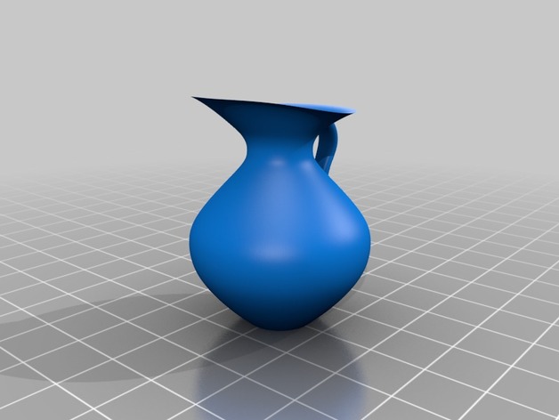 Duck Lipped Jug