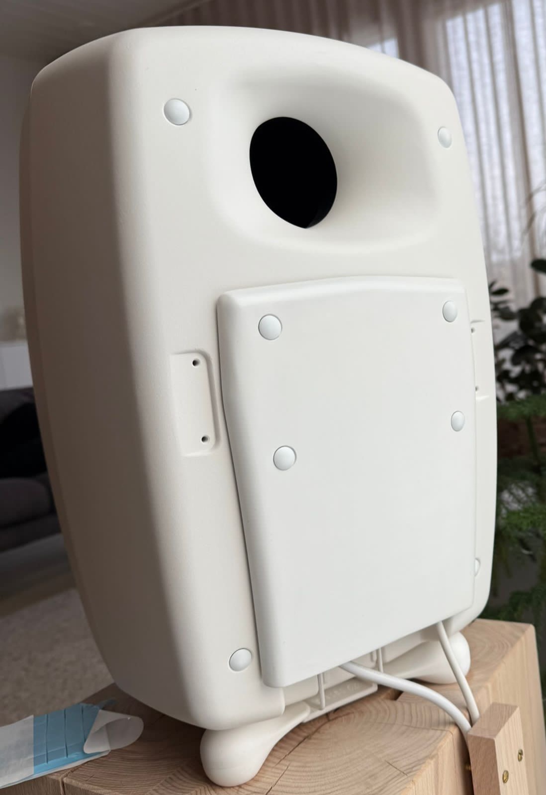 Genelec 8350A back cover