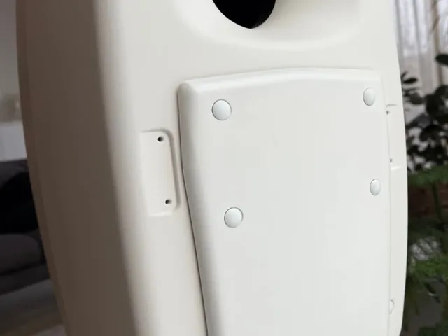 Genelec 8350A back cover