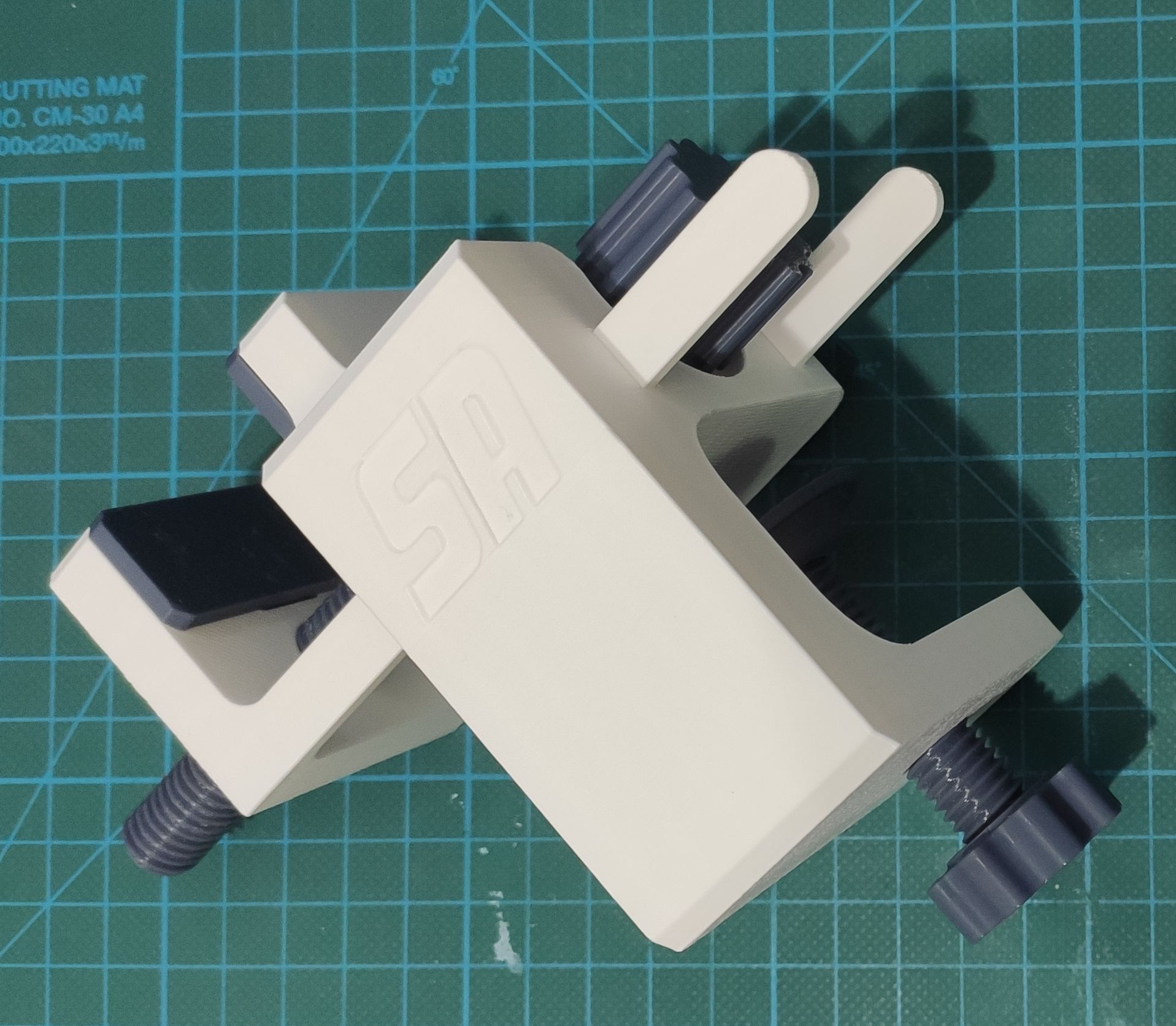 morsa da banco - bench vise