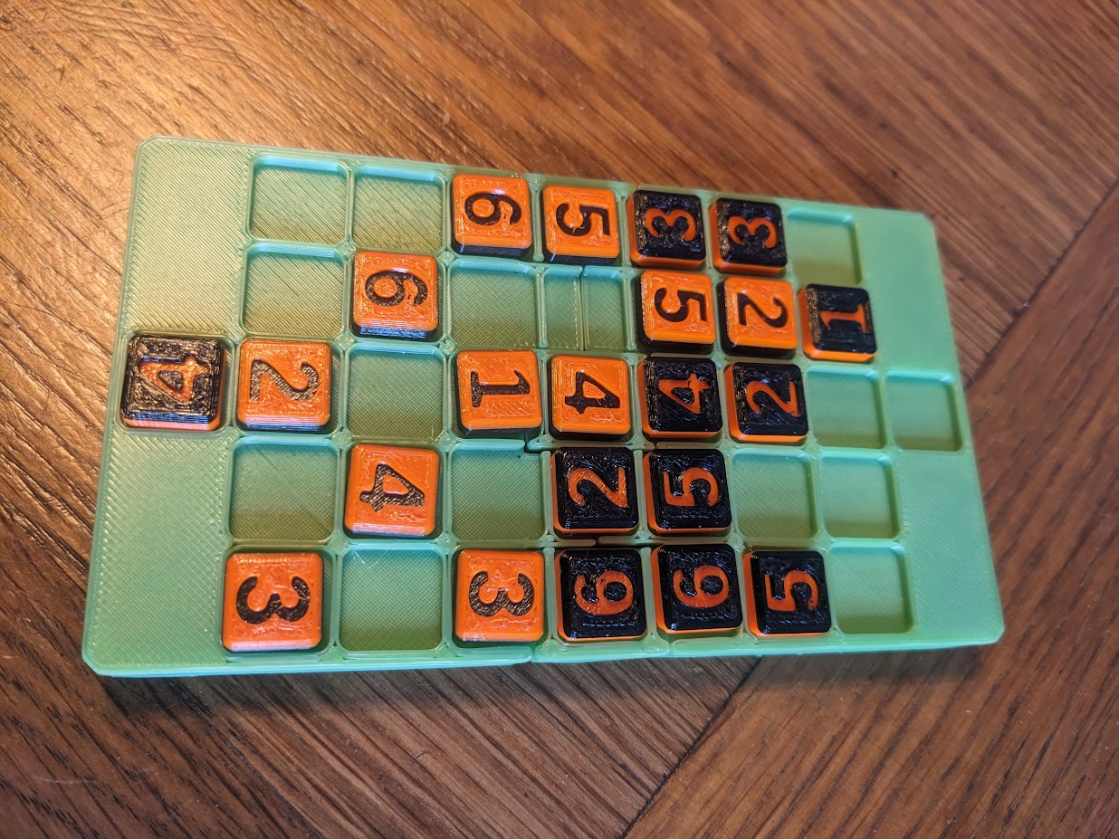 Number Strike - Tactical Dice Game (Torjäger)