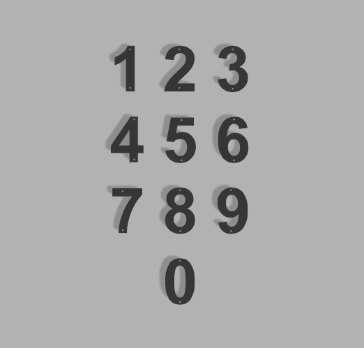 Beehive-Numbers
