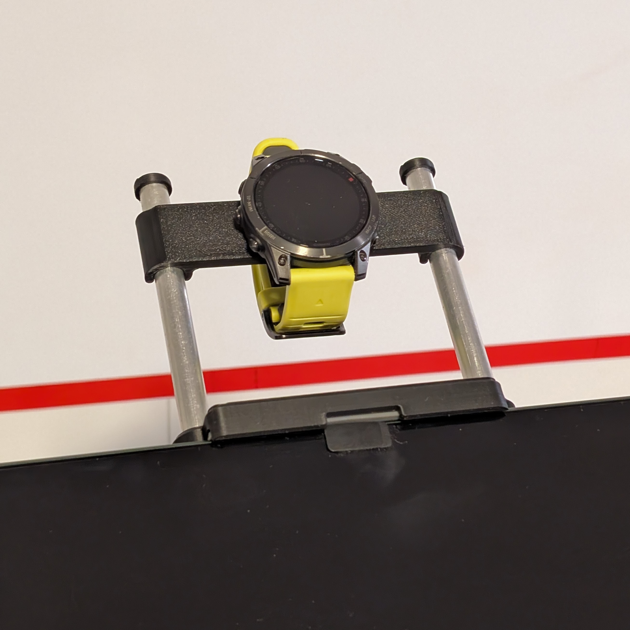 Garmin Watch Add-On for Bike Trainer Tablet Mount